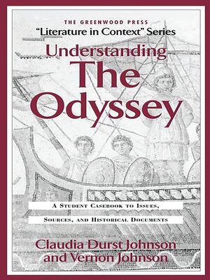 cover image of Understanding the Odyssey